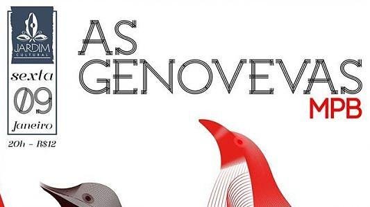 As Genovevas - mpb