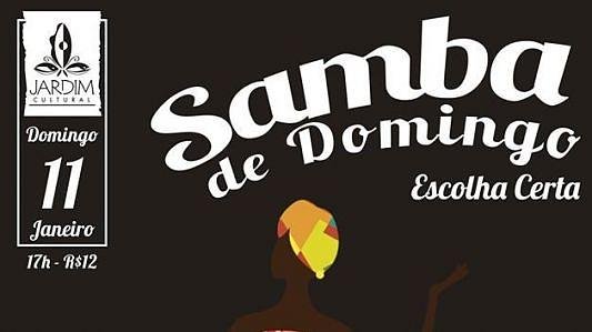 Samba de Domingo