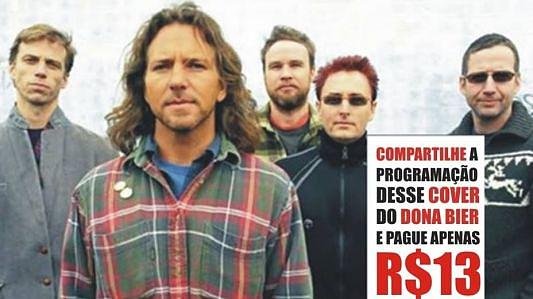 Pearl Jam cover