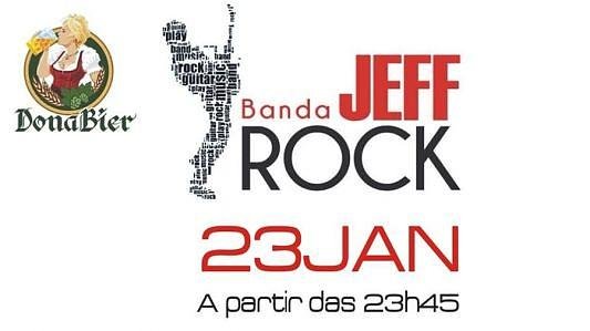 Banda Jeff Rock