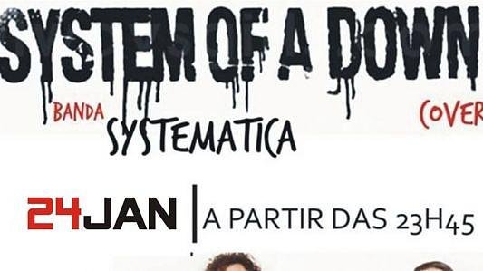 System of a Down - Cover