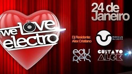 We Love Eletro 