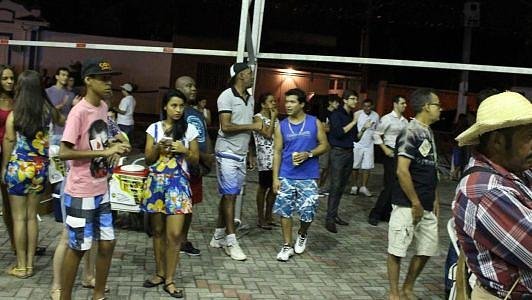 Carnaval de Rua com a Banda Mistura Folia