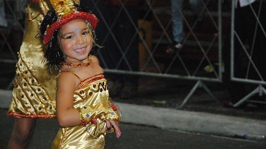 Desfile de Blocos Carnavalescos