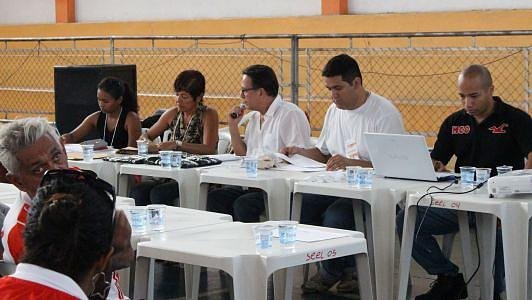 Apuração de notas 