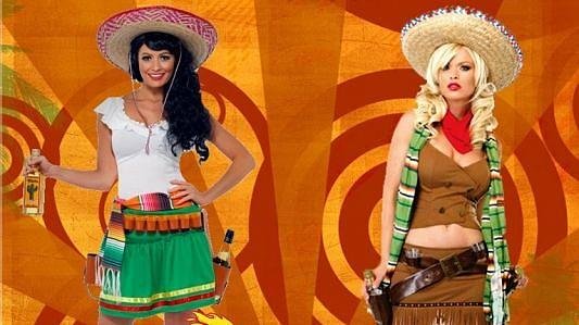 Arriba México 