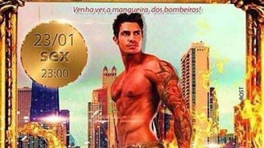 Chama o bombeiro 