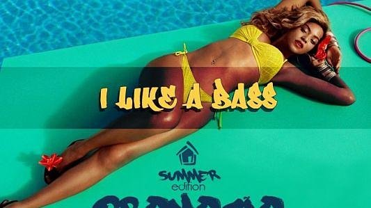 I like bass