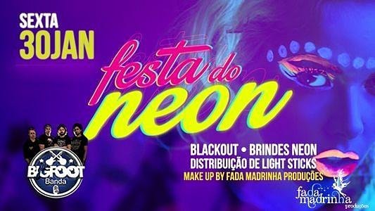 Festa do Neon
