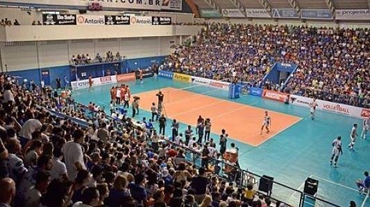 Vôlei: Taubaté x Voleisul