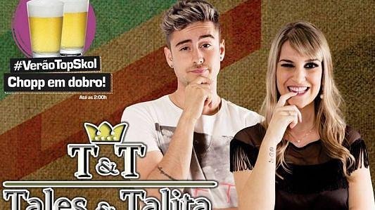 Tales e Talita