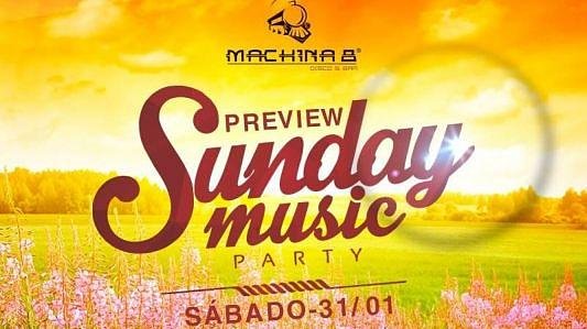 Preview Sunday Music