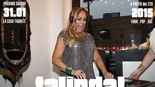 Talinda!