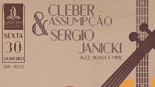 Cleber Assumpção & Sergio Janicki