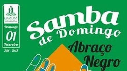 Samba de domingo
