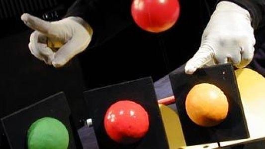 O Circo dos Objetos