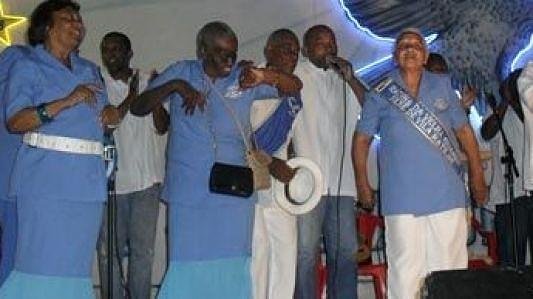 Samba da Família convida Tereza Gama