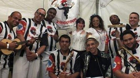 Cordão do Ziriguindum com Oswaldinho da Cuíca