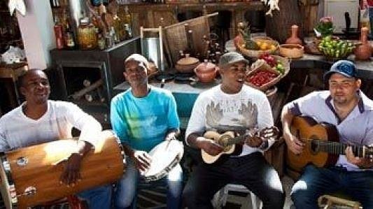 Partido na Cozinha convida Jannu Bastos