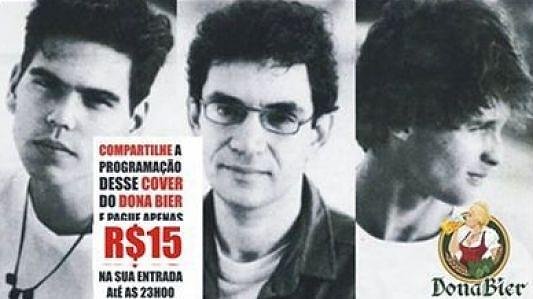 Banda Sete Cidades - Cover Legião Urbana