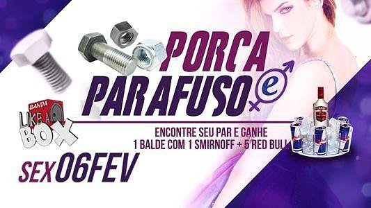 Porca e Parafuso