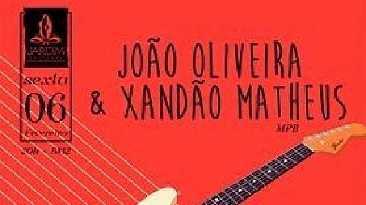 João Oliveira & Xandão Matheus