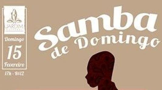 Samba de domingo
