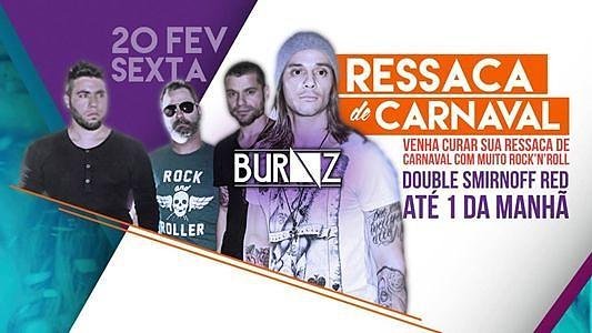 Ressaca de Carnaval