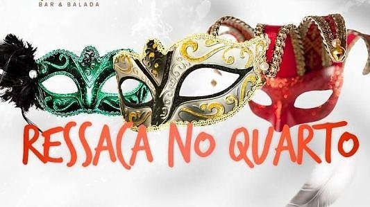 Ressaca no Quarto