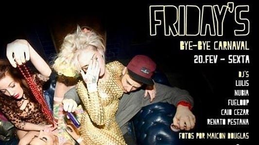 Friday's