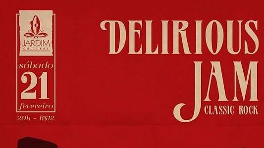 Delirious Jam 