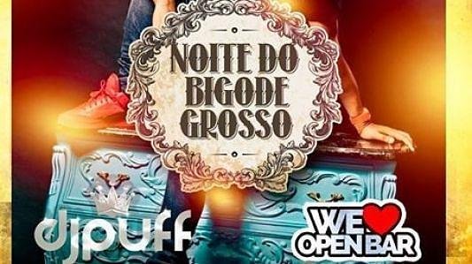 Noite do bigode grosso