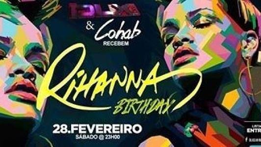 Rihanna Birthday