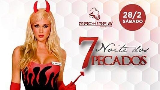Noite dos 7 pecados 