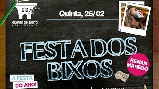 Festa dos bixos 