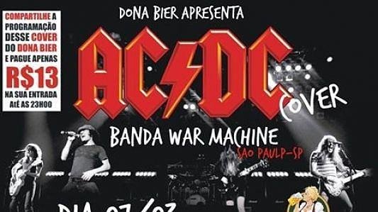 ACDC cover