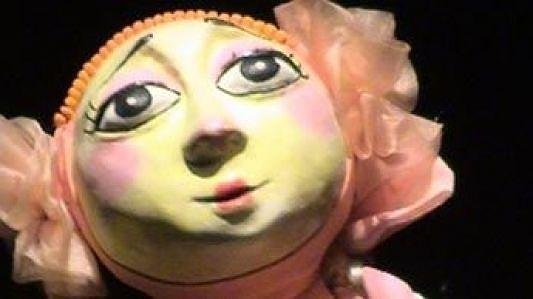 A História de Rapunzel