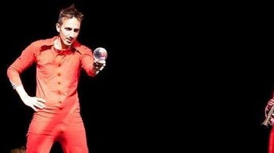 Porongo Vaudeville