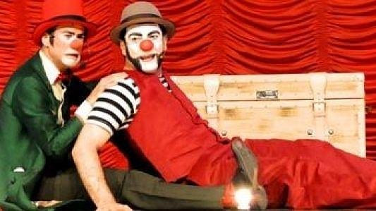 Circo Lando: O Maior Espetáculo da Terra