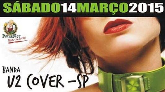 Banda U2 cover