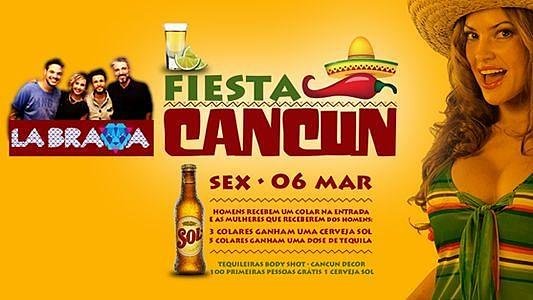 Fiesta Cancun