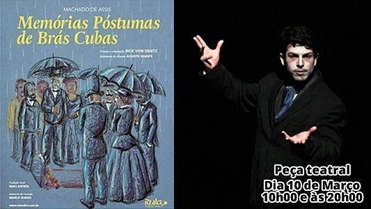 Memórias Póstumas de Brás Cubas