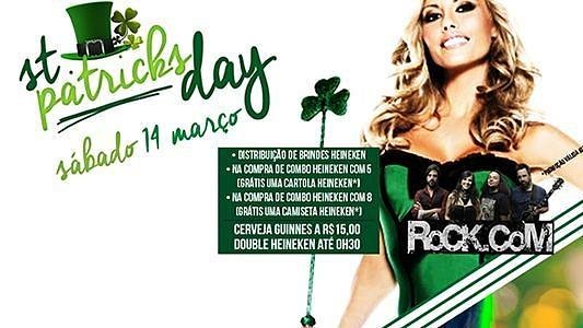 St. Patricks Day