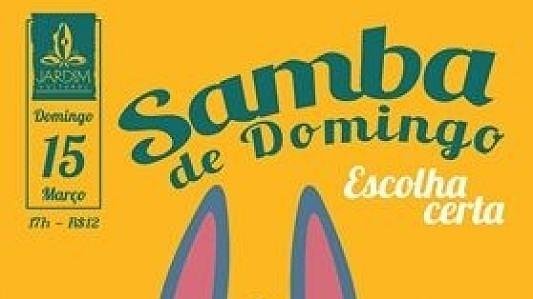 Samba de Domingo