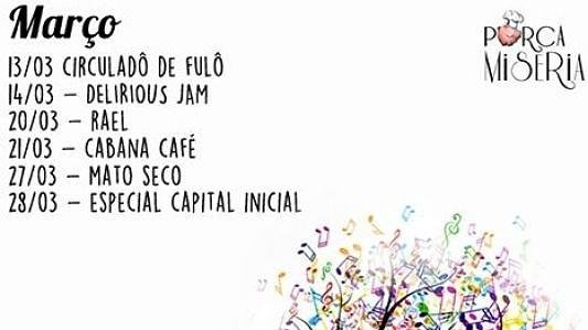 Programação Porca Miséria