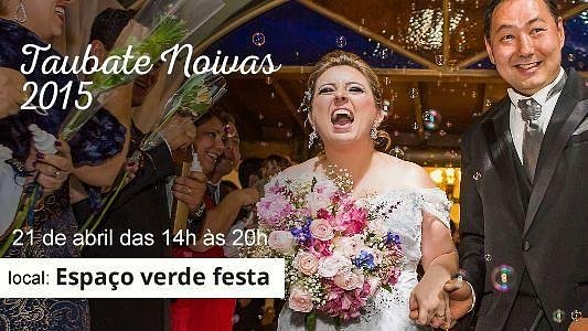 Taubaté Noivas 2015