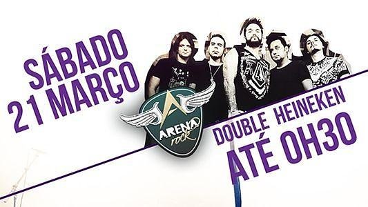 Banda Arena Rock
