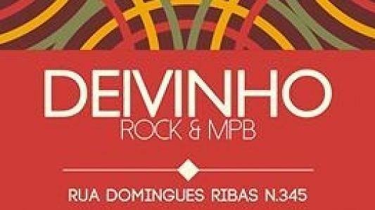 Deivinho Rock & Mpb