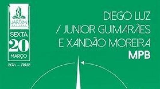 MPB no Jardim 