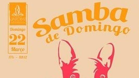 Samba de Domingo 